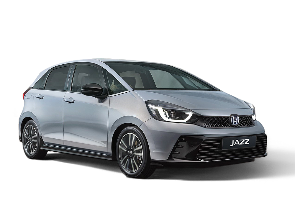 JAZZ e:HEV