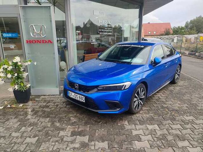 Honda Civic Civic e:HEV 2.0 i-MMD Hybrid Elegance