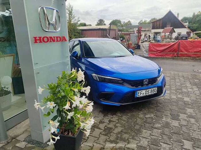 Honda Civic Civic e:HEV 2.0 i-MMD Hybrid Elegance