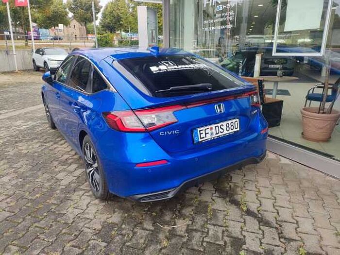 Honda Civic Civic e:HEV 2.0 i-MMD Hybrid Elegance