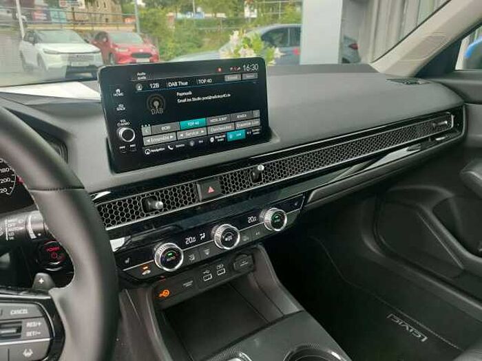 Honda Civic Civic e:HEV 2.0 i-MMD Hybrid Elegance