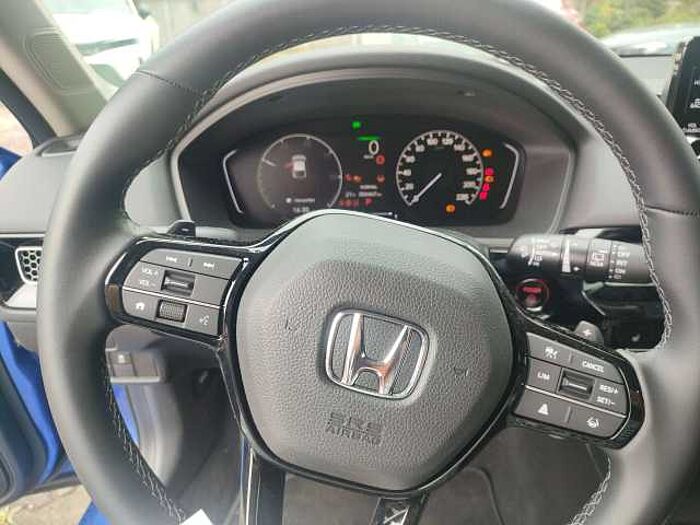 Honda Civic Civic e:HEV 2.0 i-MMD Hybrid Elegance