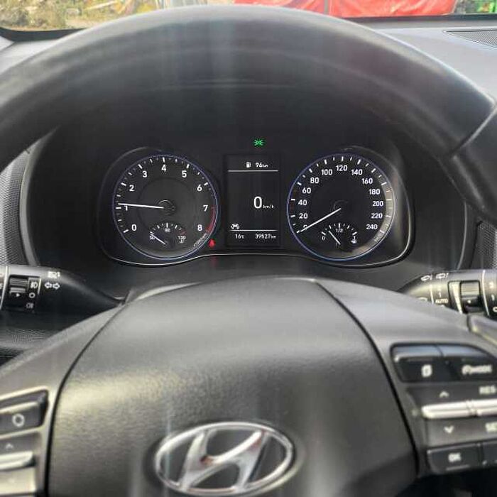 Hyundai KONA KONA 1.0 T-GDI Premium