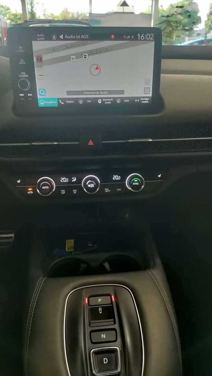 Honda ZR-V ZR-V Hybrid e:HEV 2.0 i-MMD Hybrid Sport Robust