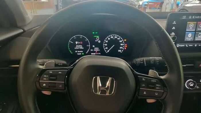 Honda ZR-V ZR-V Hybrid e:HEV 2.0 i-MMD Hybrid Sport Robust