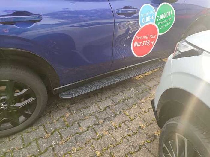 Honda ZR-V ZR-V Hybrid e:HEV 2.0 i-MMD Hybrid Sport Robust