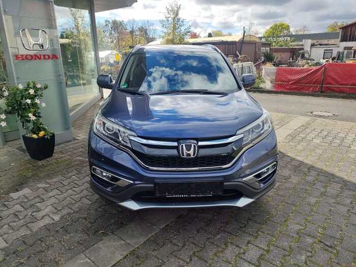 Honda CR-V CR-V Diesel 1.6i DTEC 4WD Automatik Lifestyle AHZV