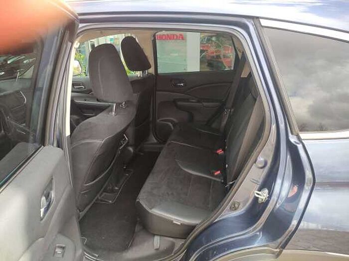 Honda CR-V CR-V Diesel 1.6i DTEC 4WD Automatik Lifestyle AHZV