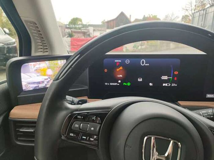 Honda e Honda e Advance-Paket