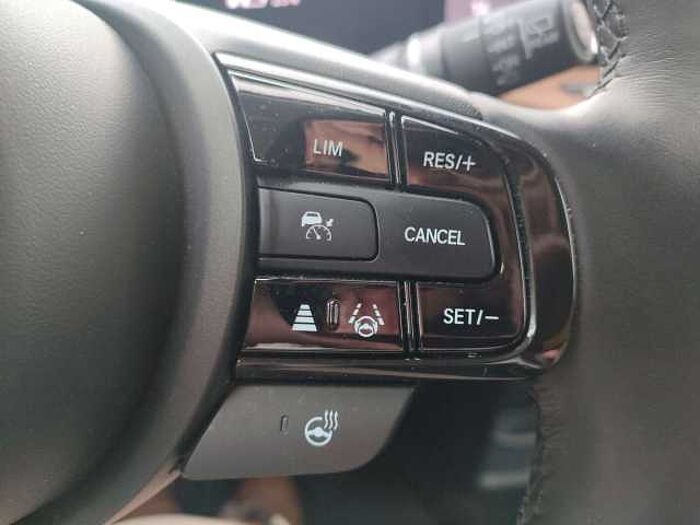 Honda e Honda e Advance-Paket