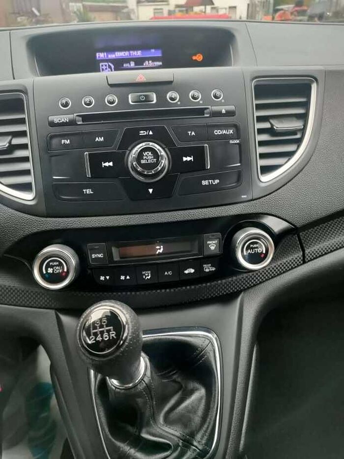 Honda CR-V CR-V 2.0i-VTEC 2WD Comfort