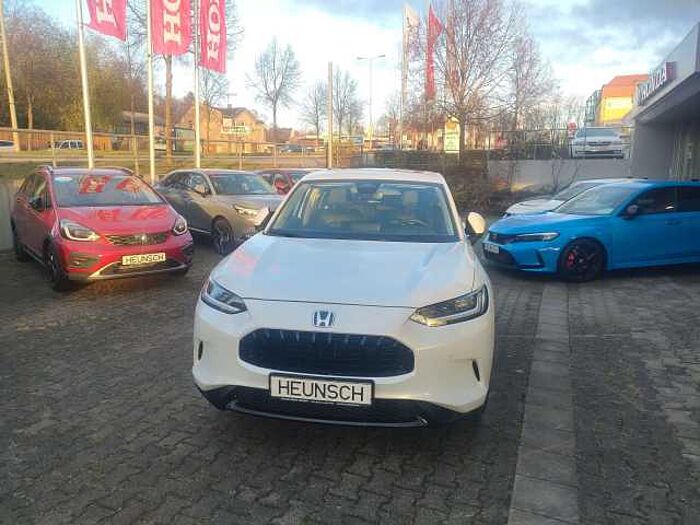 Honda ZR-V ZR-V e:HEV 2.0 i-MMD Hybrid Advance