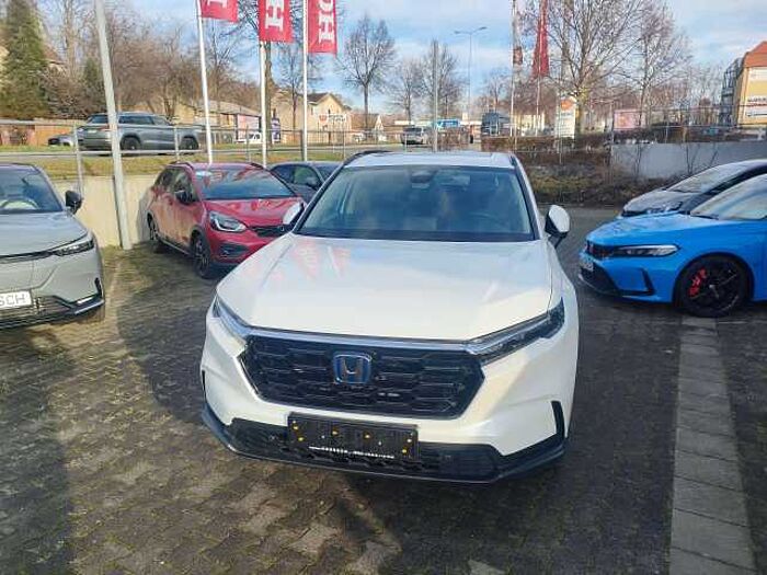 Honda CR-V CR-V Hybrid e:HEV 2.0 i-MMD Hybrid AWD Advance