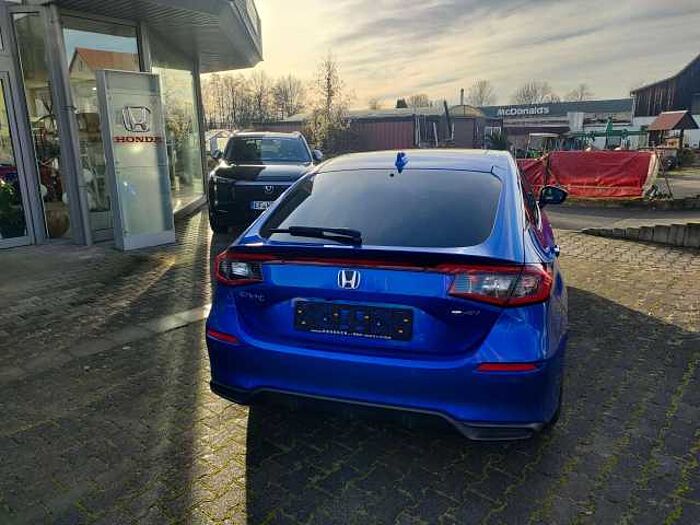 Honda Civic Civic e:HEV e:HEV 2.0 i-MMD Hybrid Advance