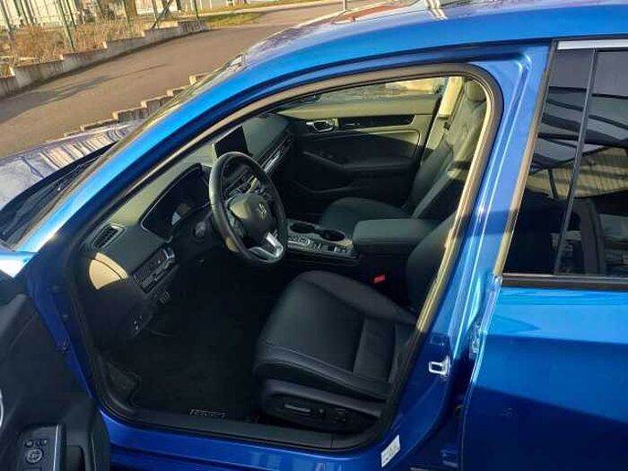 Honda Civic Civic e:HEV e:HEV 2.0 i-MMD Hybrid Advance