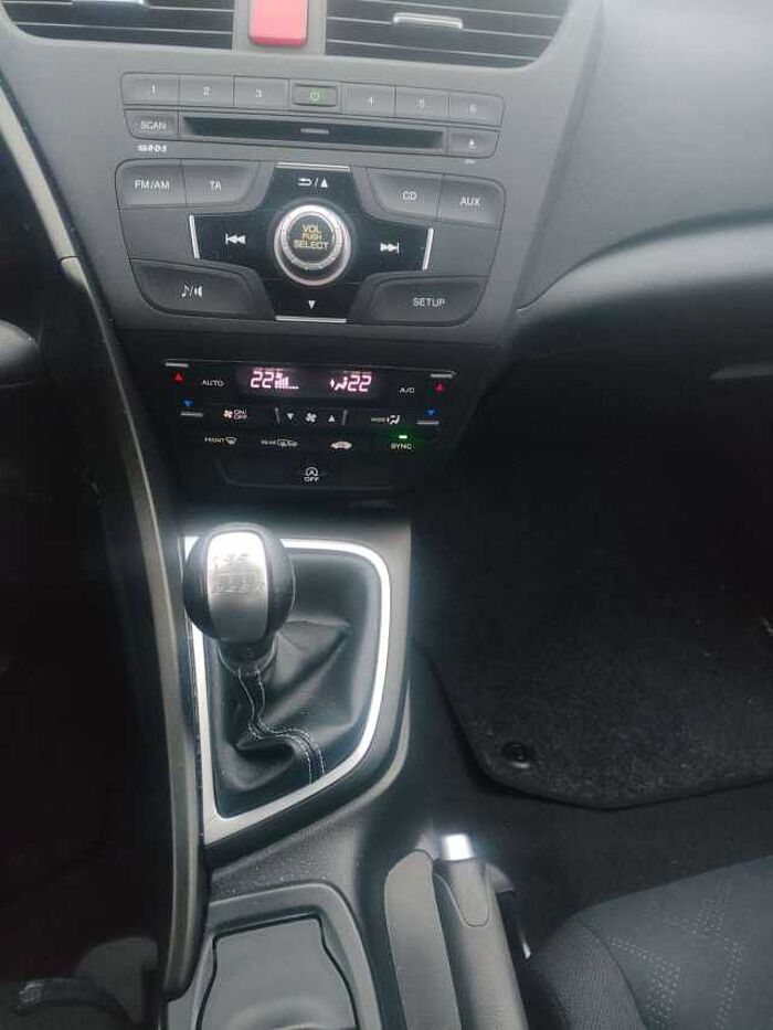 Honda Civic Civic 1.8 i-VTEC Sport