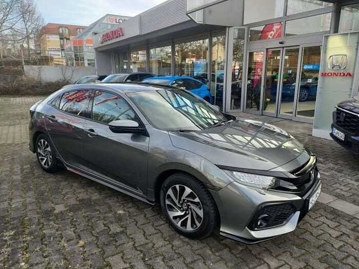 Honda Civic Civic 1.5 i-VTEC Turbo Sport Plus