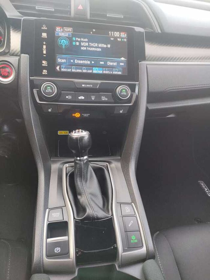 Honda Civic Civic 1.5 i-VTEC Turbo Sport Plus