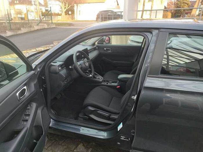 Honda HR-V HR-V Hybrid e:HEV 1.5 i-MMD Hybrid Elegance