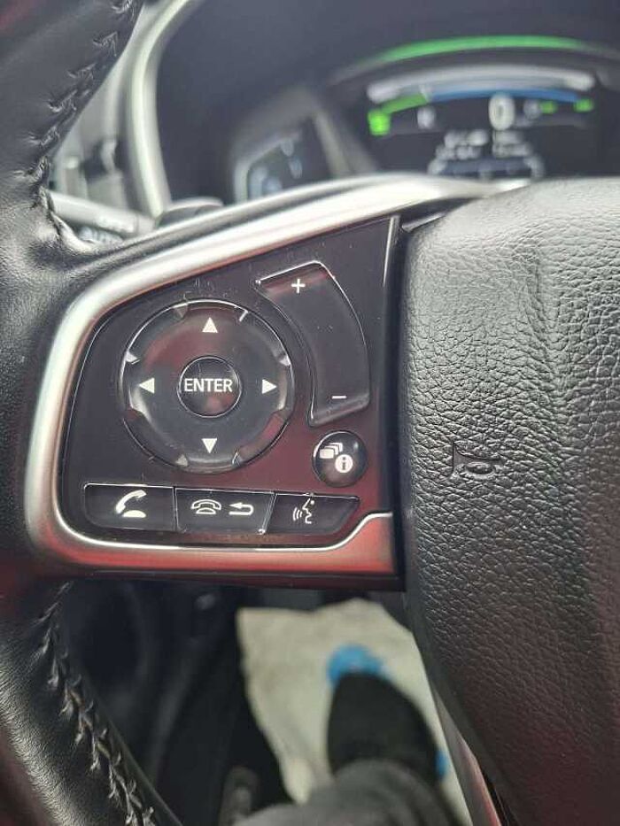 Honda CR-V CR-V Hybrid e:HEV 2.0 i-MMD Hybrid 2WD Elegance