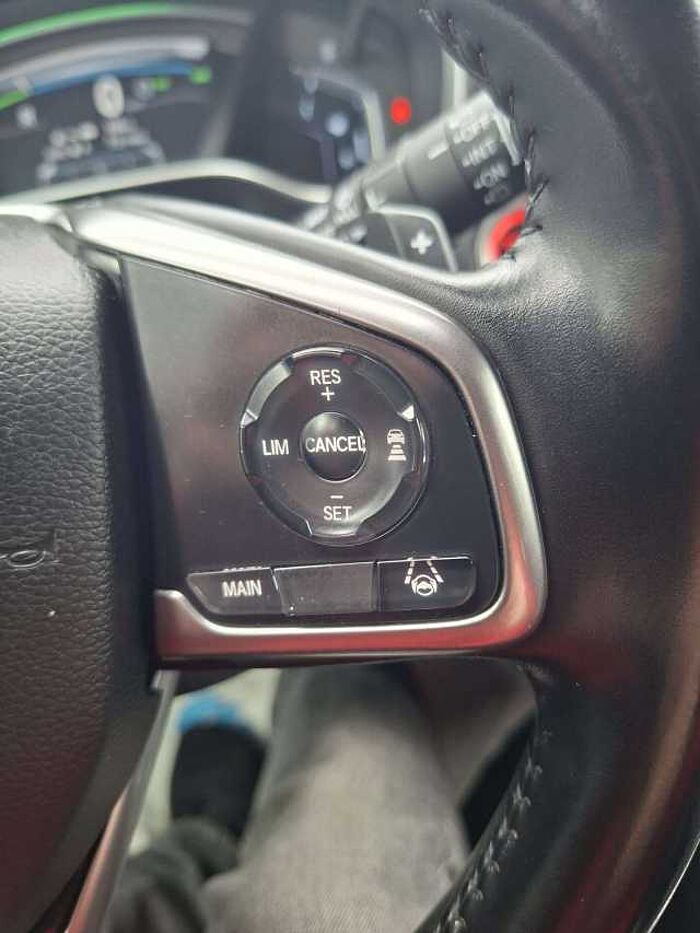 Honda CR-V CR-V Hybrid e:HEV 2.0 i-MMD Hybrid 2WD Elegance