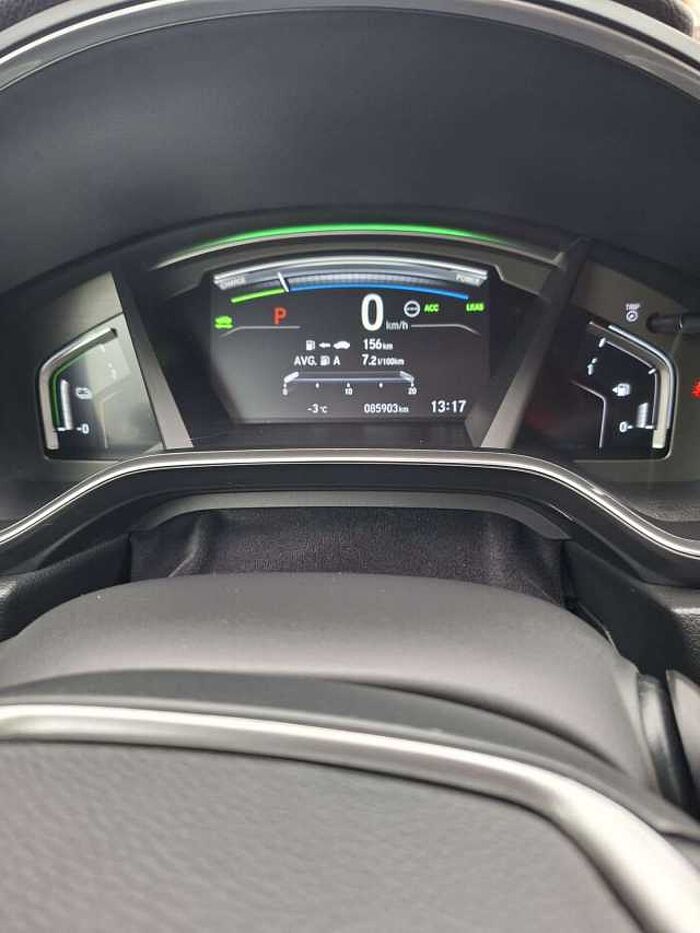 Honda CR-V CR-V Hybrid e:HEV 2.0 i-MMD Hybrid 2WD Elegance