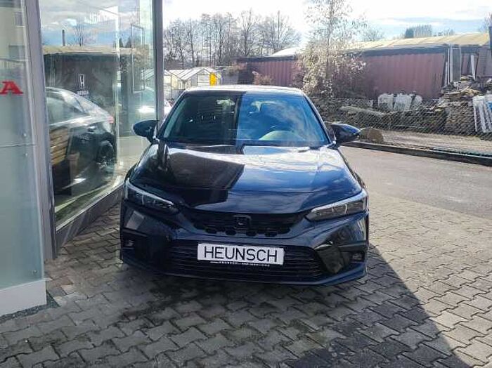 Honda Civic Civic e:HEV e:HEV 2.0 i-MMD Hybrid Advance