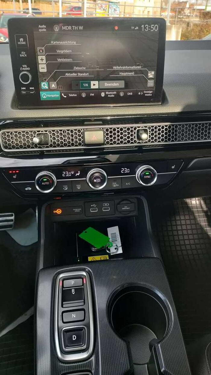 Honda Civic Civic e:HEV e:HEV 2.0 i-MMD Hybrid Advance