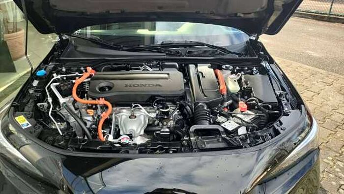 Honda Civic Civic e:HEV e:HEV 2.0 i-MMD Hybrid Advance