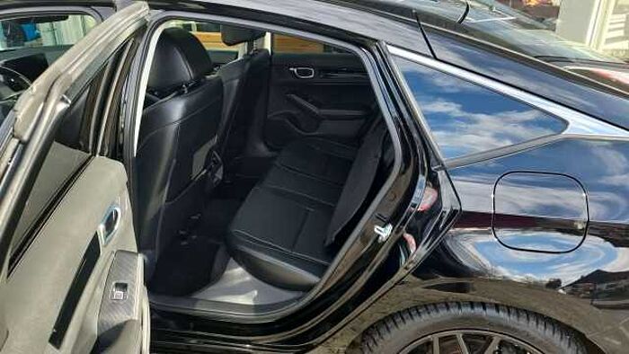 Honda Civic Civic e:HEV e:HEV 2.0 i-MMD Hybrid Advance