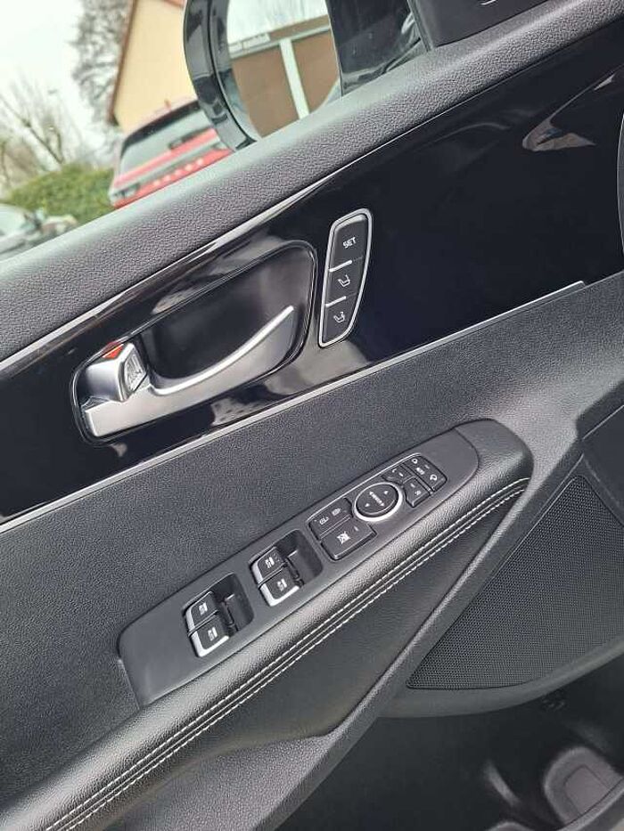 Kia Sorento Sorento Diesel 2.2 CRDi 4WD Aut.GT Line Navi...