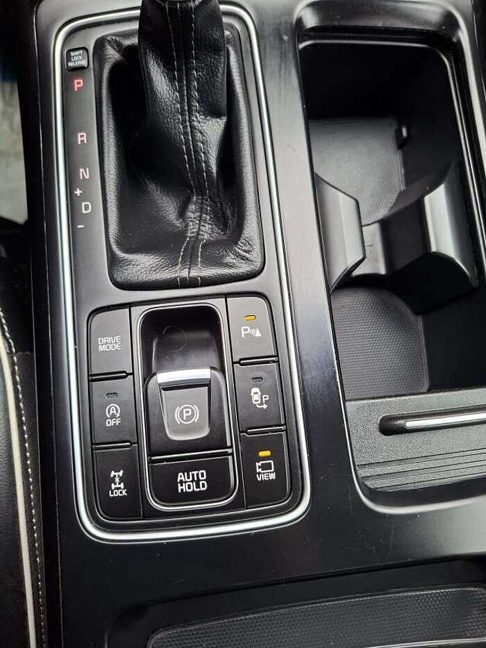 Kia Sorento Sorento Diesel 2.2 CRDi 4WD Aut.GT Line Navi...