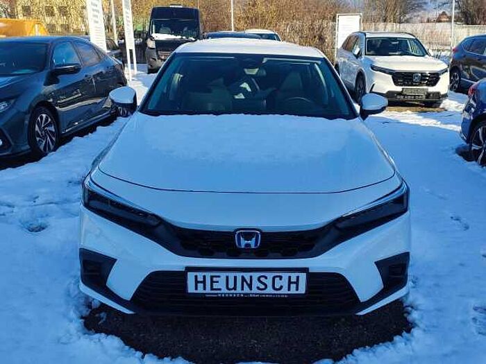 Honda Civic Civic e:HEV e:HEV 2.0 i-MMD Hybrid Elegance+Winter