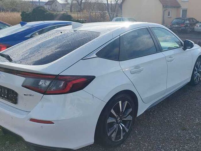 Honda Civic Civic e:HEV e:HEV 2.0 i-MMD Hybrid Elegance+Winter