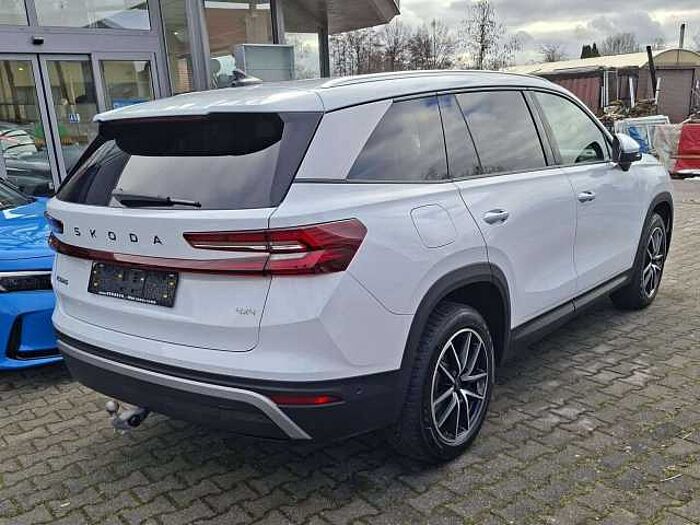 SKODA Kodiaq Kodiaq Diesel 2.0 TDI 4x4 DSG Selection