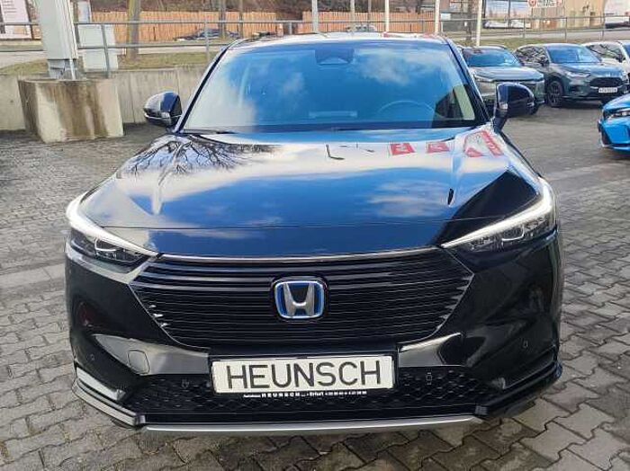 Honda HR-V HR-V Hybrid e:HEV1.5 i-MMDHyb. Adv. Fahrradk.