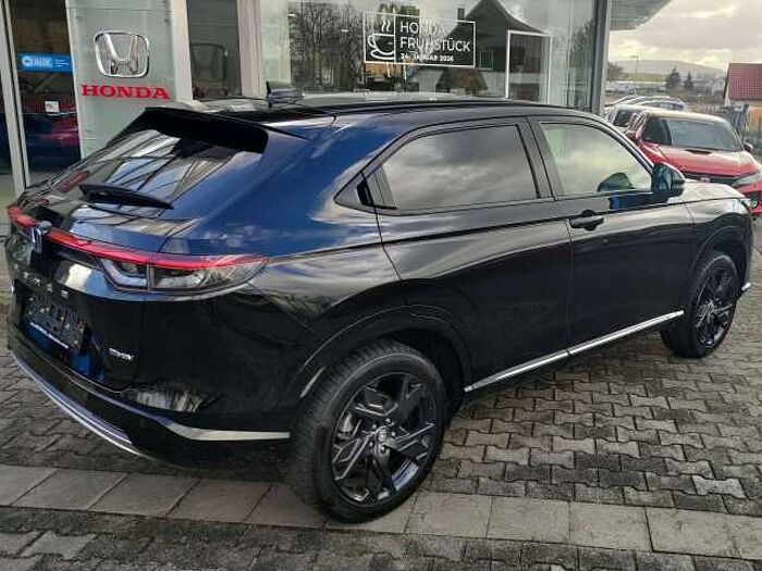 Honda HR-V HR-V Hybrid e:HEV1.5 i-MMDHyb. Adv. Fahrradk.