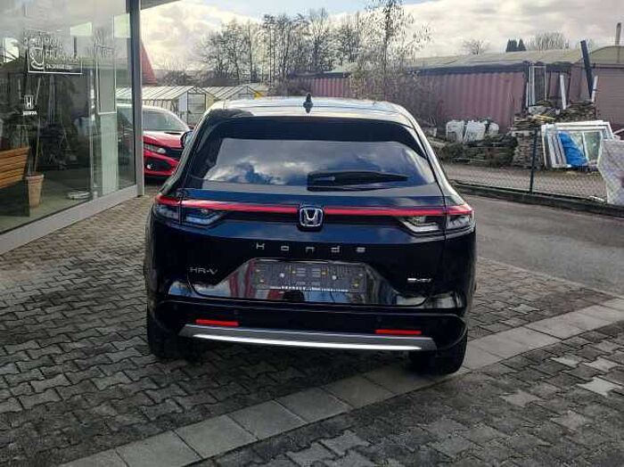 Honda HR-V HR-V Hybrid e:HEV1.5 i-MMDHyb. Adv. Fahrradk.