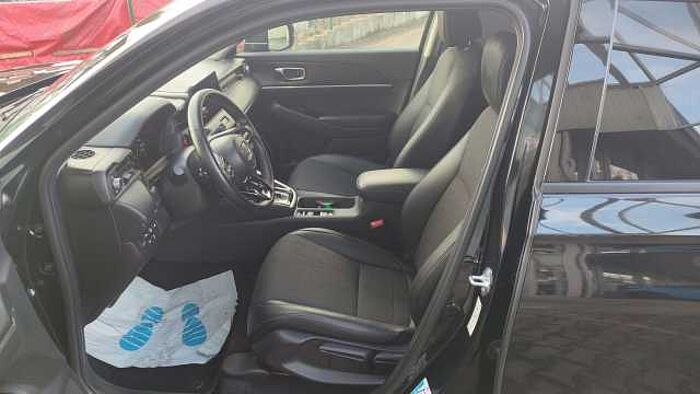 Honda HR-V HR-V Hybrid e:HEV1.5 i-MMDHyb. Adv. Fahrradk.