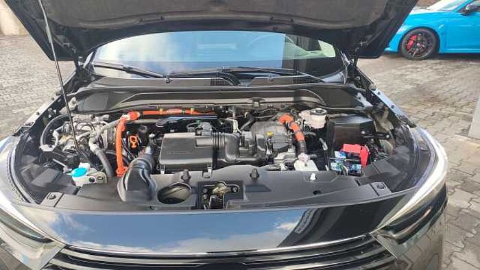 Honda HR-V HR-V Hybrid e:HEV1.5 i-MMDHyb. Adv. Fahrradk.