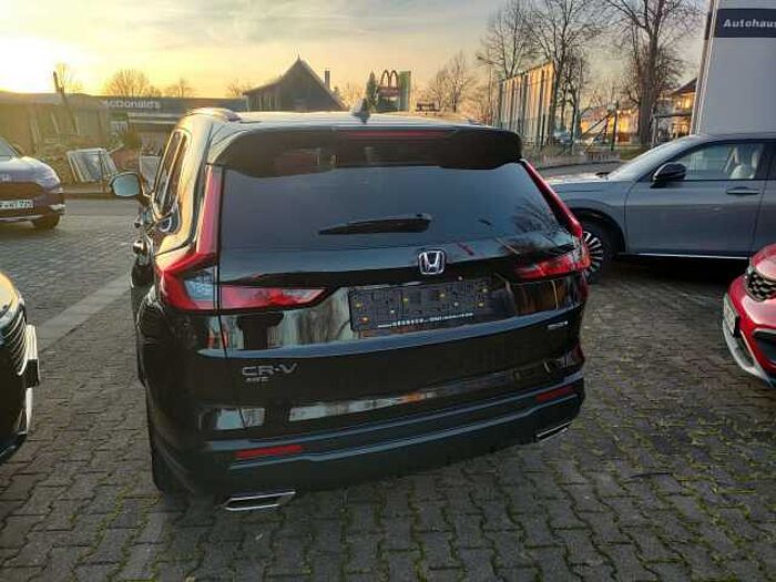 Honda CR-V CR-V Hybrid e:HEV 2.0 i-MMD Hybrid AWD Elegance