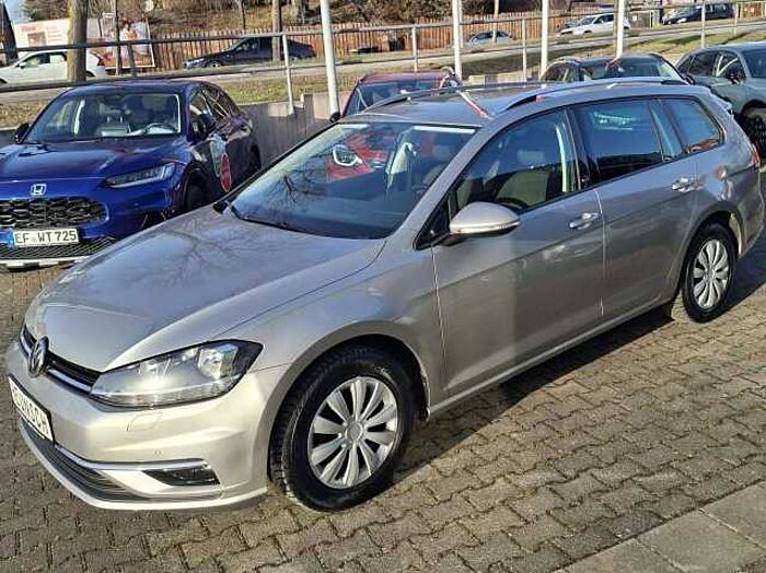 Volkswagen Golf Variant Golf VII Variant Diesel 1.6 TDI Sound Sondermodell