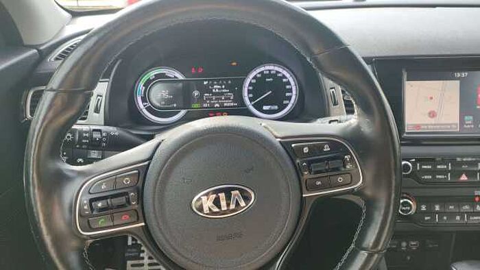 Kia Niro Niro Hybrid 1.6 GDI 2WD Aut. Spirit