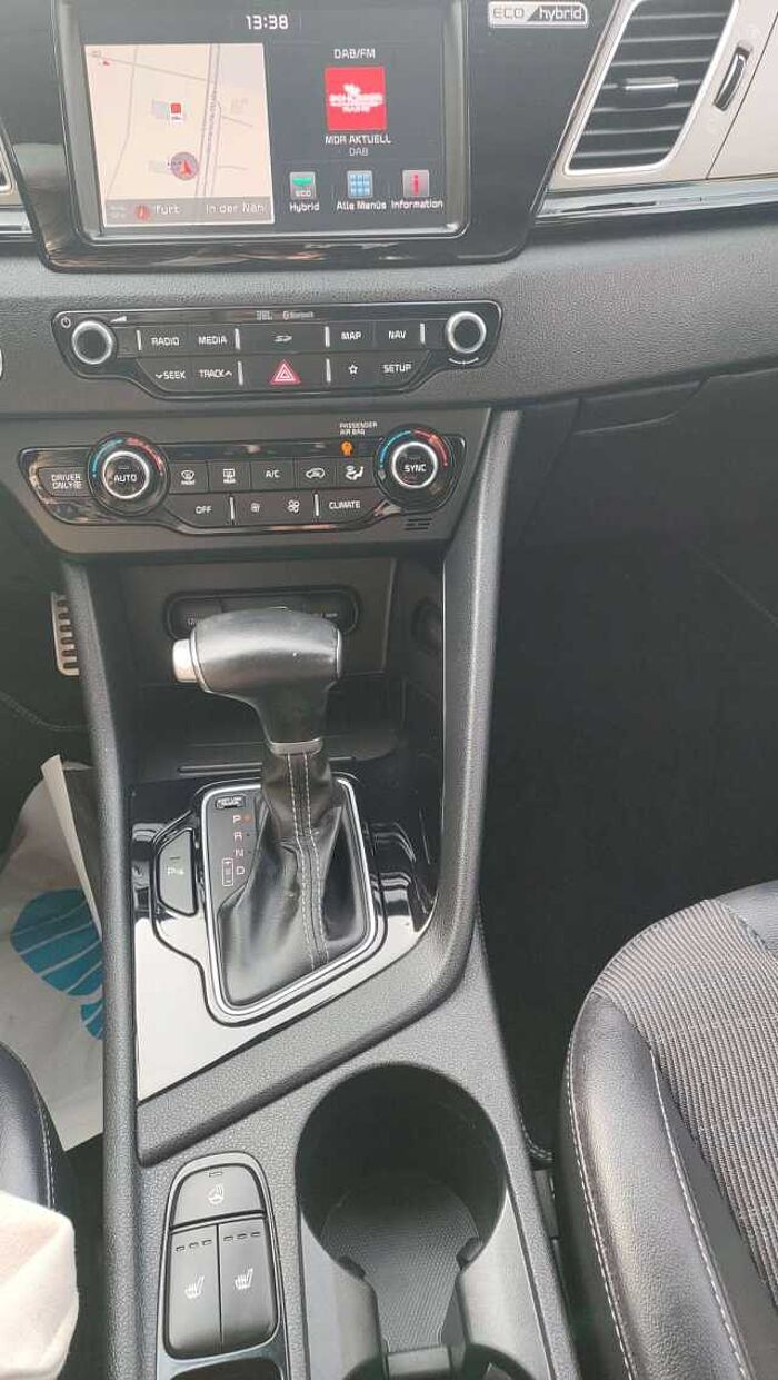 Kia Niro Niro Hybrid 1.6 GDI 2WD Aut. Spirit