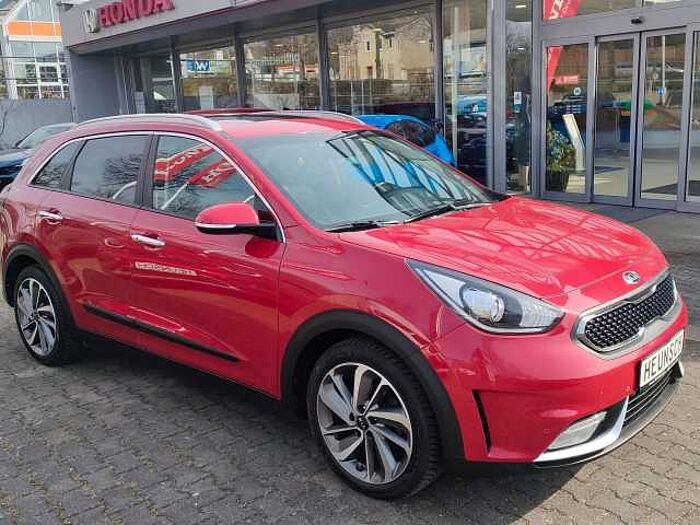 Kia Niro Niro Hybrid 1.6 GDI 2WD Aut. Spirit