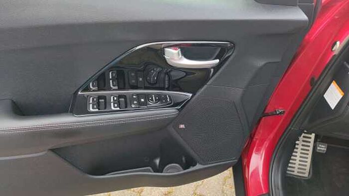 Kia Niro Niro Hybrid 1.6 GDI 2WD Aut. Spirit