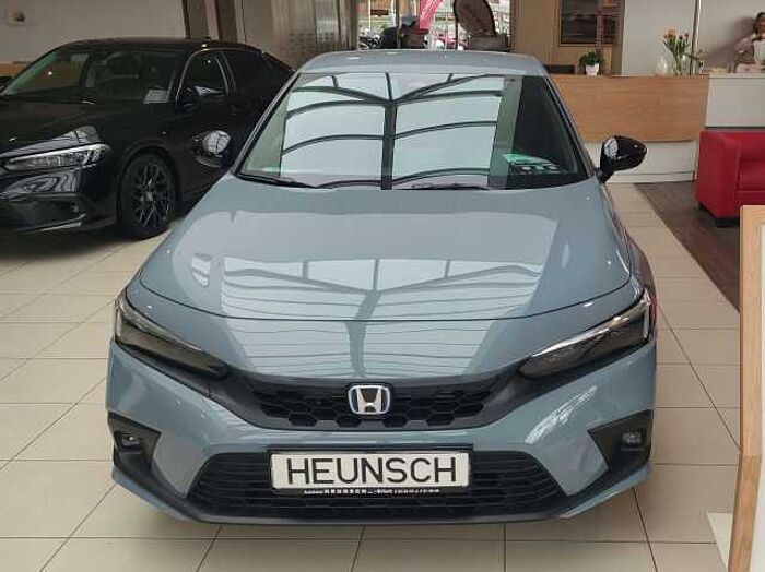 Honda Civic Civic e:HEV 2.0 i-MMD Hybrid Sport