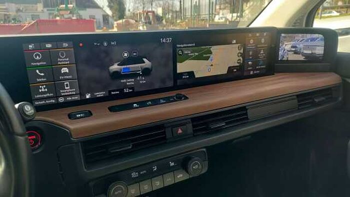 Honda e Honda e Advance-Paket