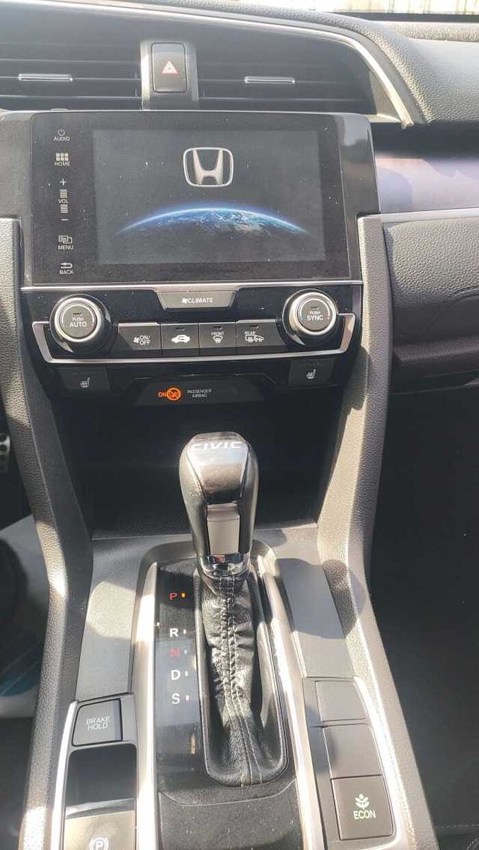 Honda Civic Civic Limousine 1.5 i-VTEC Turbo CVT Elegance