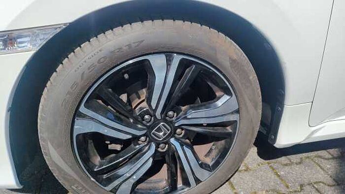 Honda Civic Civic Limousine 1.5 i-VTEC Turbo CVT Elegance